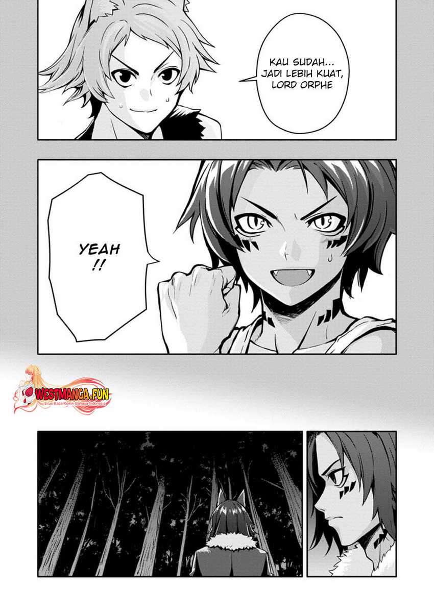 Hazure Skill “Gacha” de Tsuihō sa Reta Ore wa Chapter 18.2 Gambar 6