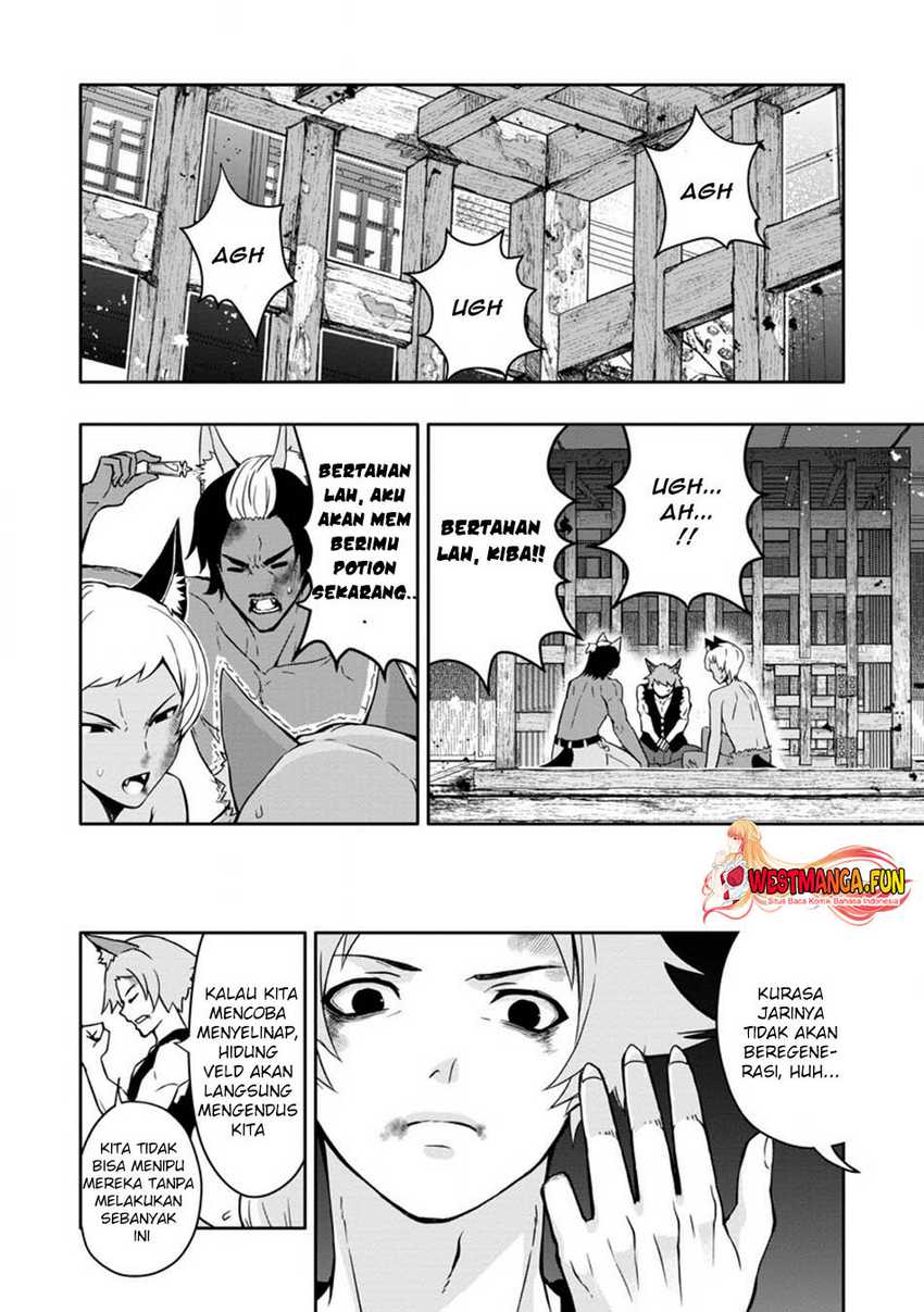 Hazure Skill “Gacha” de Tsuihō sa Reta Ore wa Chapter 18.2 Gambar 7