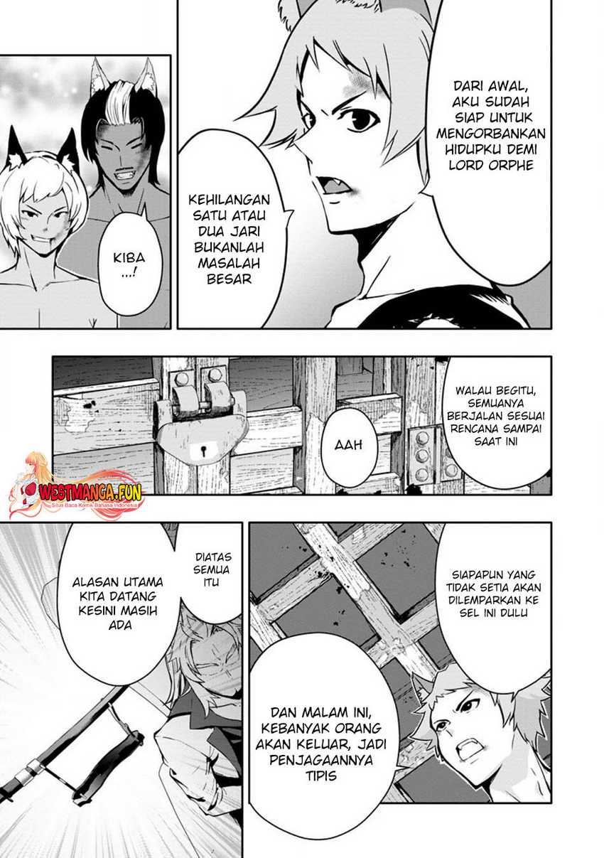 Hazure Skill “Gacha” de Tsuihō sa Reta Ore wa Chapter 18.2 Gambar 8