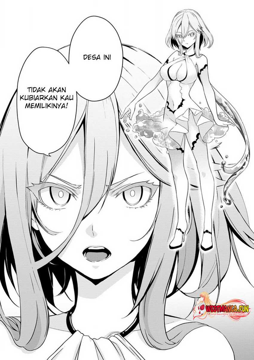 Hazure Skill “Gacha” de Tsuihō sa Reta Ore wa Chapter 19 Gambar 4