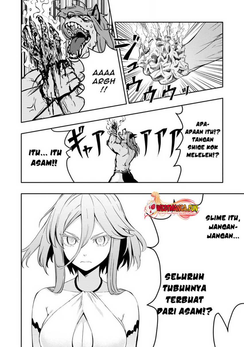 Hazure Skill “Gacha” de Tsuihō sa Reta Ore wa Chapter 19 Gambar 8