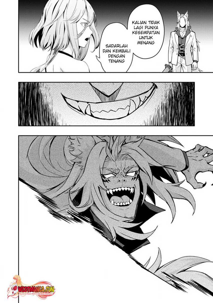 Hazure Skill “Gacha” de Tsuihō sa Reta Ore wa Chapter 19 Gambar 14