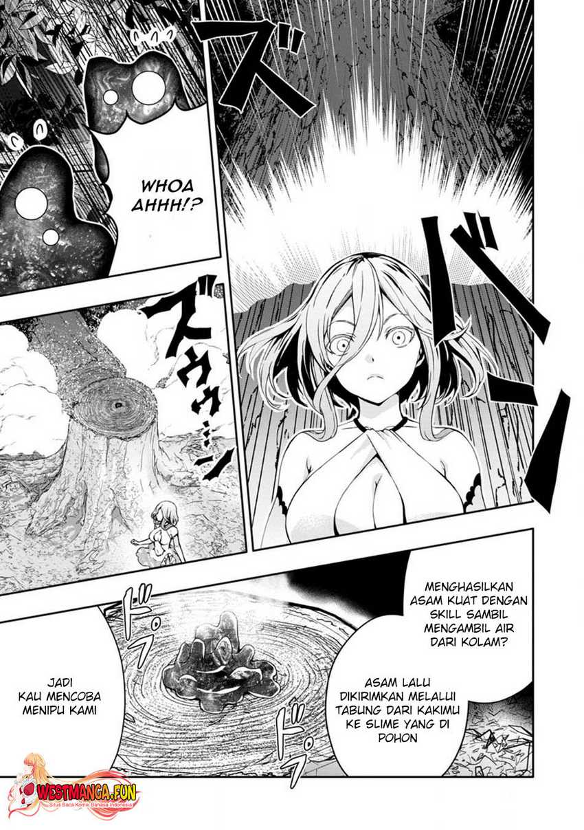 Hazure Skill “Gacha” de Tsuihō sa Reta Ore wa Chapter 19 Gambar 15