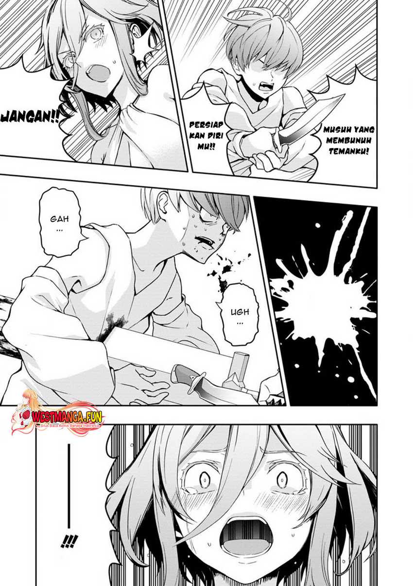 Hazure Skill “Gacha” de Tsuihō sa Reta Ore wa Chapter 19 Gambar 17