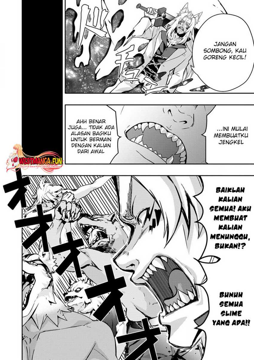 Hazure Skill “Gacha” de Tsuihō sa Reta Ore wa Chapter 19 Gambar 19