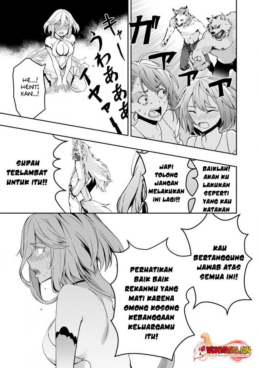 Hazure Skill “Gacha” de Tsuihō sa Reta Ore wa Chapter 19 Gambar 20
