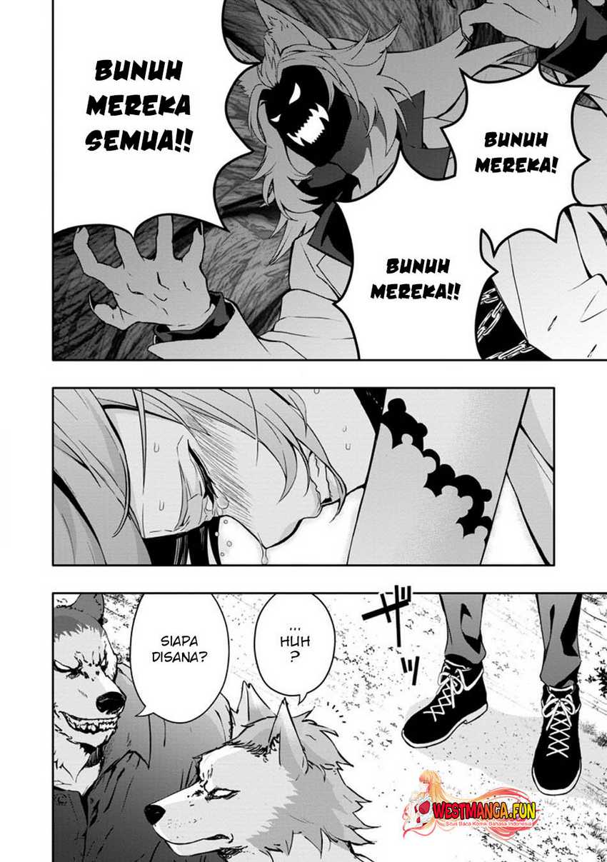 Hazure Skill “Gacha” de Tsuihō sa Reta Ore wa Chapter 19 Gambar 21