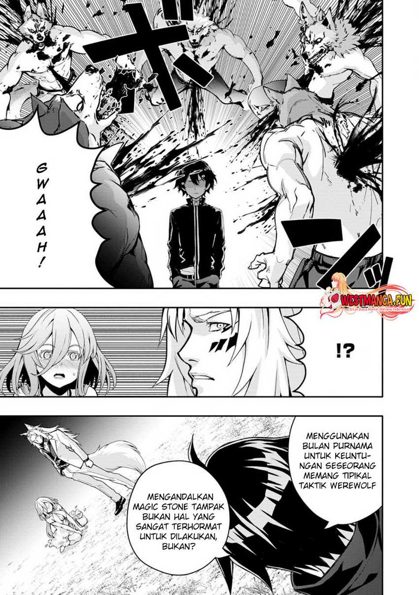Hazure Skill “Gacha” de Tsuihō sa Reta Ore wa Chapter 19 Gambar 22