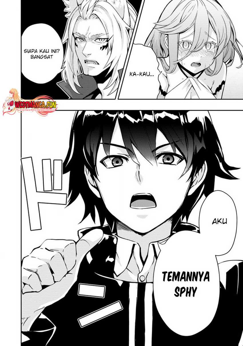 Hazure Skill “Gacha” de Tsuihō sa Reta Ore wa Chapter 19 Gambar 23