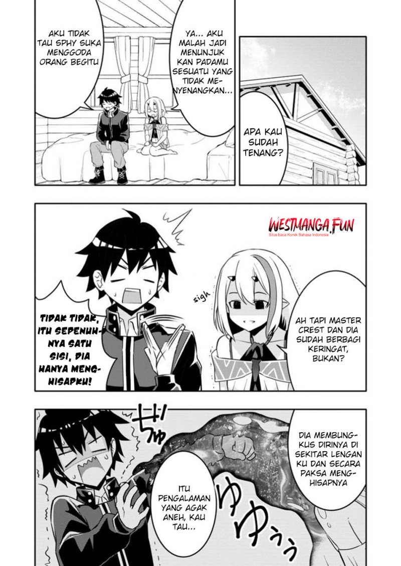Hazure Skill “Gacha” de Tsuihō sa Reta Ore wa Chapter 23.2 Gambar 3