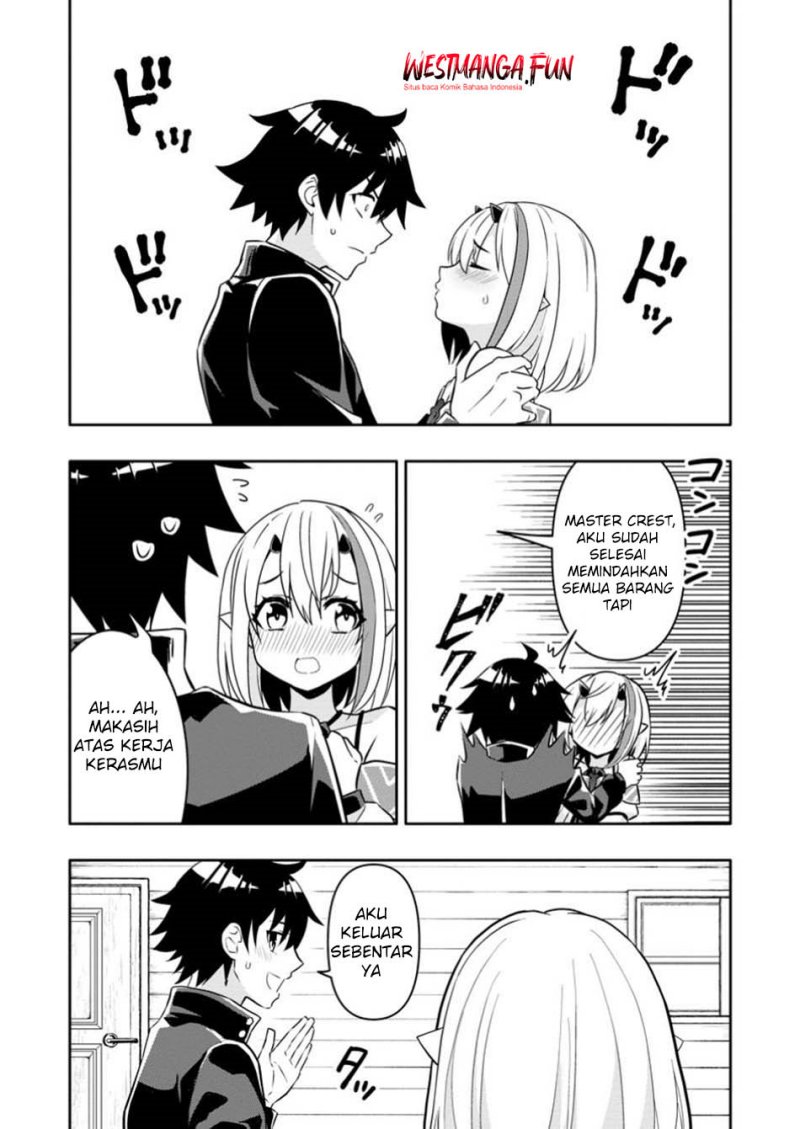 Hazure Skill “Gacha” de Tsuihō sa Reta Ore wa Chapter 23.2 Gambar 5