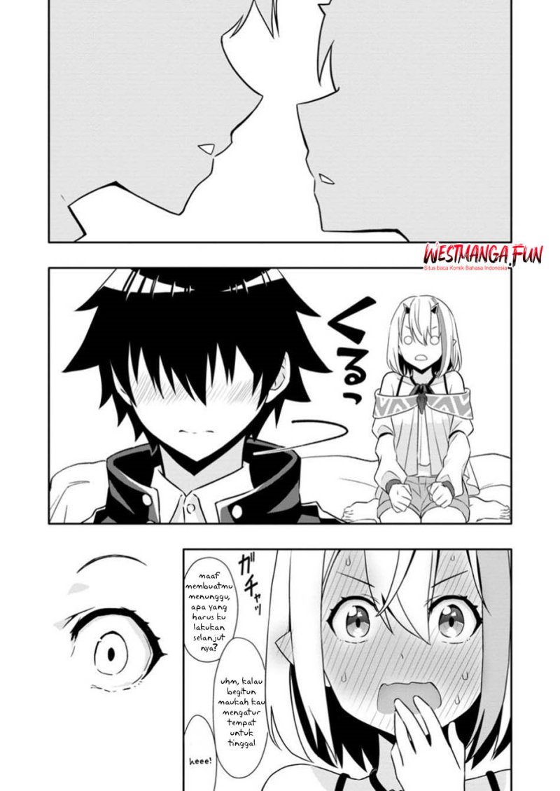 Hazure Skill “Gacha” de Tsuihō sa Reta Ore wa Chapter 23.2 Gambar 7