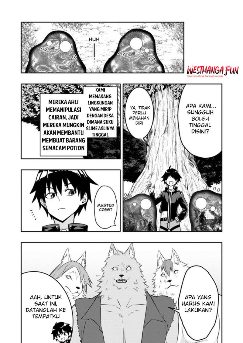 Hazure Skill “Gacha” de Tsuihō sa Reta Ore wa Chapter 23.2 Gambar 9