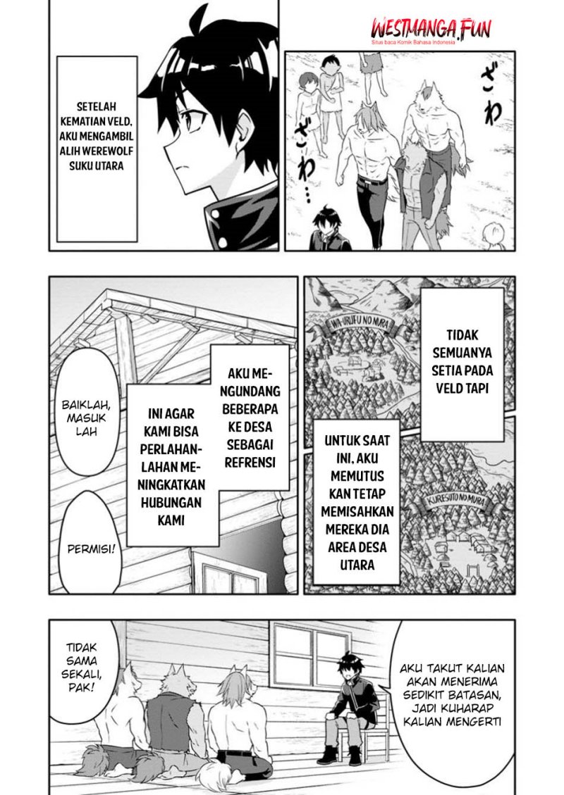 Hazure Skill “Gacha” de Tsuihō sa Reta Ore wa Chapter 23.2 Gambar 10