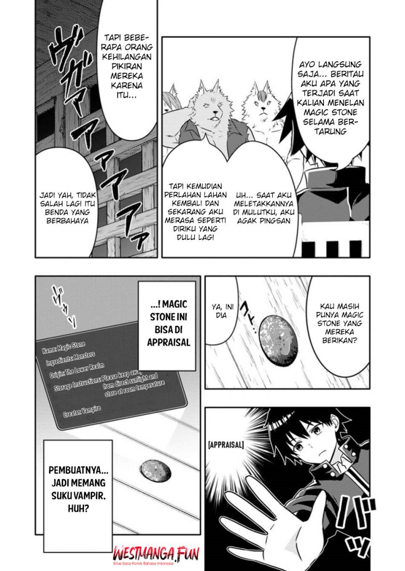 Hazure Skill “Gacha” de Tsuihō sa Reta Ore wa Chapter 23.2 Gambar 11