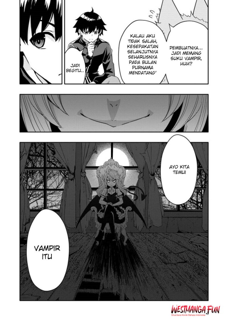 Hazure Skill “Gacha” de Tsuihō sa Reta Ore wa Chapter 23.2 Gambar 12