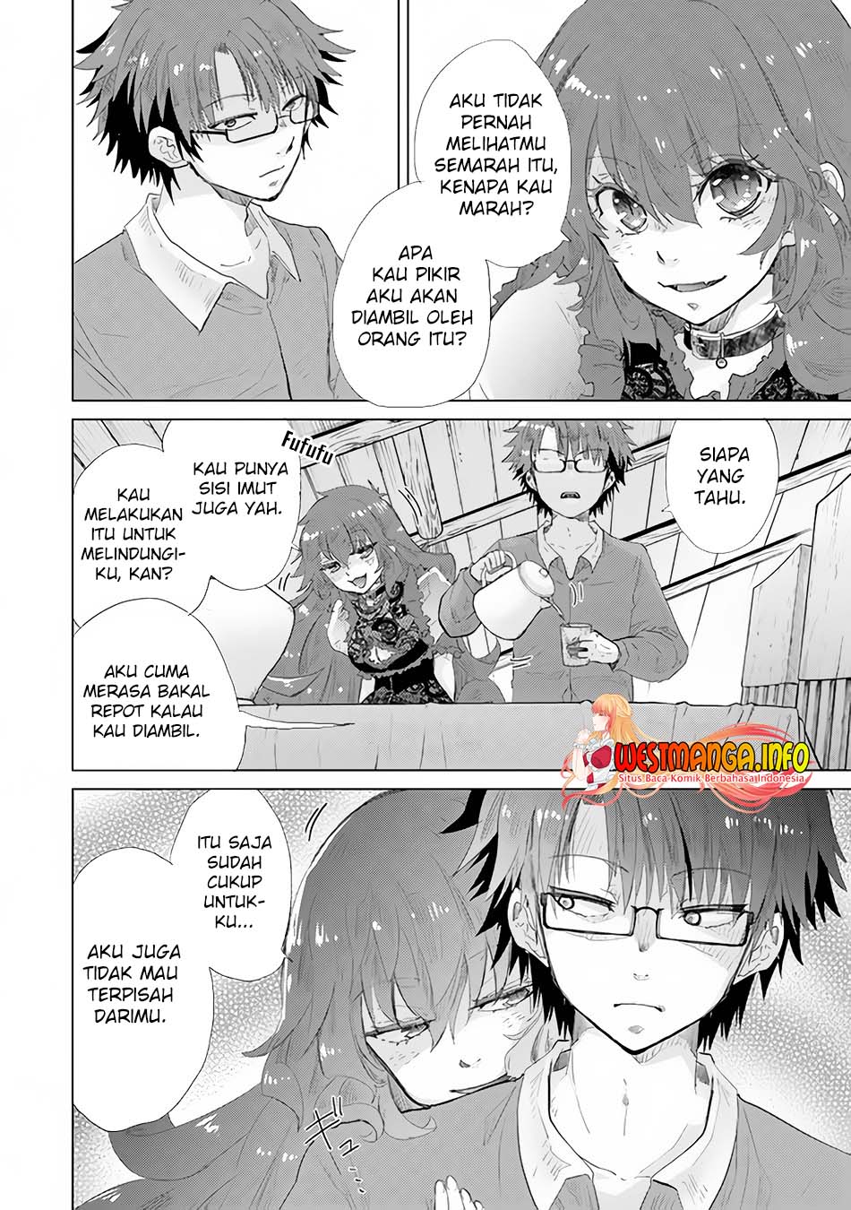 Hazure Skill “Kage ga Usui” o Motsu Guild Shokuin ga Jitsuha Densetsu no Ansatsusha Chapter 25 Gambar 7
