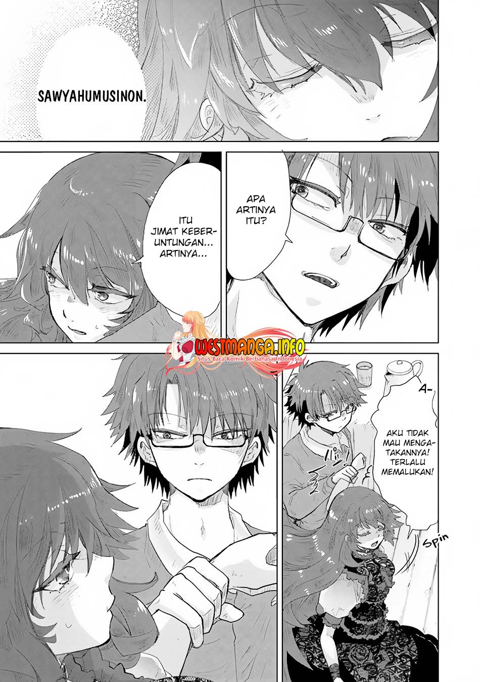 Hazure Skill “Kage ga Usui” o Motsu Guild Shokuin ga Jitsuha Densetsu no Ansatsusha Chapter 25 Gambar 8