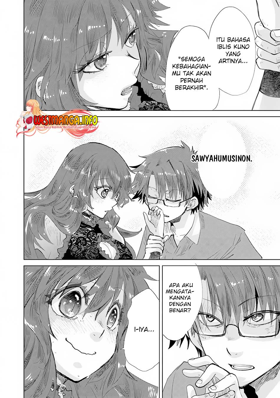 Hazure Skill “Kage ga Usui” o Motsu Guild Shokuin ga Jitsuha Densetsu no Ansatsusha Chapter 25 Gambar 9