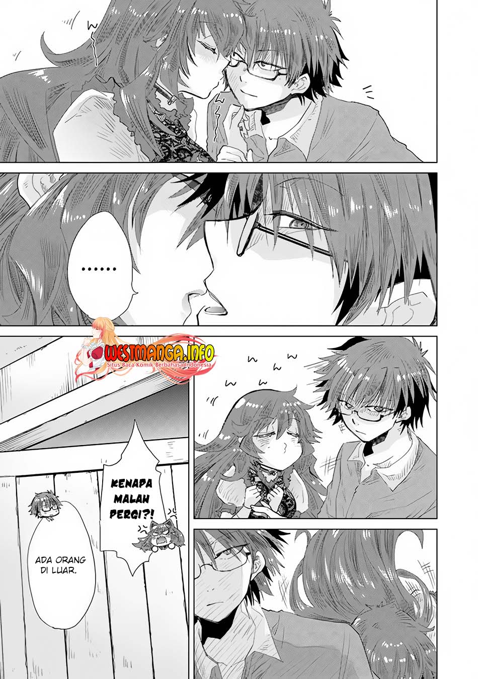 Hazure Skill “Kage ga Usui” o Motsu Guild Shokuin ga Jitsuha Densetsu no Ansatsusha Chapter 25 Gambar 10