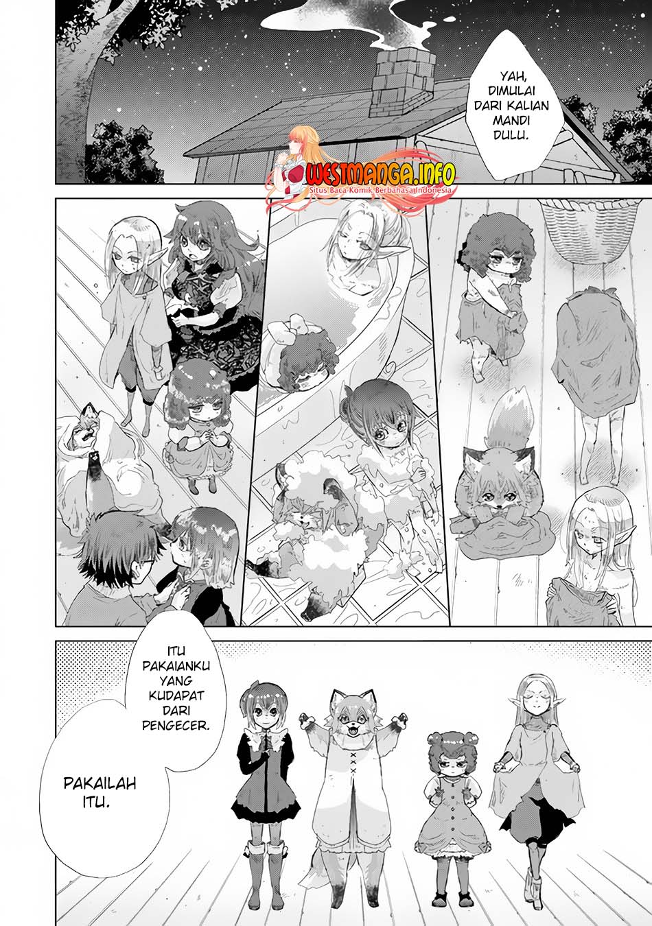 Hazure Skill “Kage ga Usui” o Motsu Guild Shokuin ga Jitsuha Densetsu no Ansatsusha Chapter 25 Gambar 13
