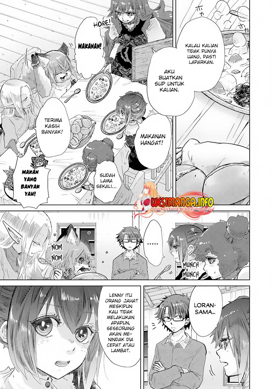 Hazure Skill “Kage ga Usui” o Motsu Guild Shokuin ga Jitsuha Densetsu no Ansatsusha Chapter 25 Gambar 14