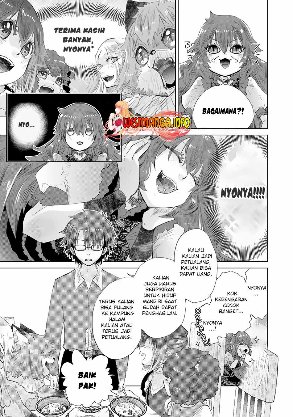 Hazure Skill “Kage ga Usui” o Motsu Guild Shokuin ga Jitsuha Densetsu no Ansatsusha Chapter 25 Gambar 16