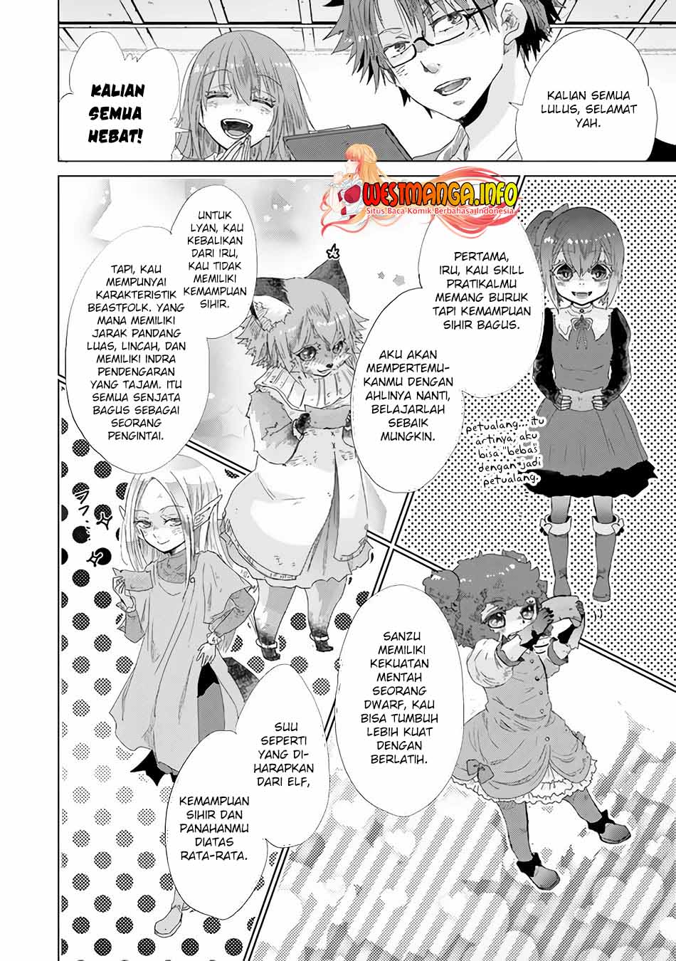 Hazure Skill “Kage ga Usui” o Motsu Guild Shokuin ga Jitsuha Densetsu no Ansatsusha Chapter 25 Gambar 19