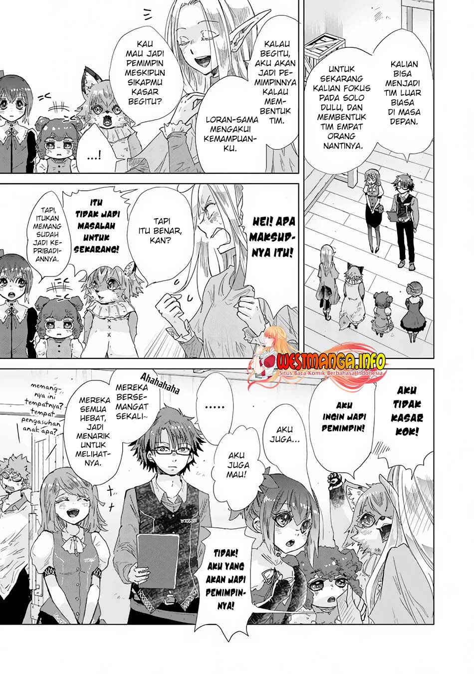 Hazure Skill “Kage ga Usui” o Motsu Guild Shokuin ga Jitsuha Densetsu no Ansatsusha Chapter 25 Gambar 20