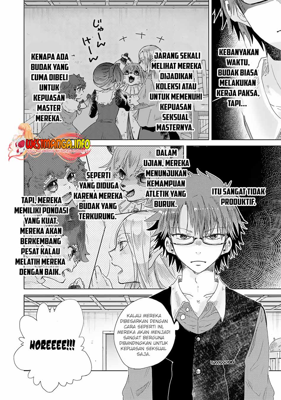 Hazure Skill “Kage ga Usui” o Motsu Guild Shokuin ga Jitsuha Densetsu no Ansatsusha Chapter 25 Gambar 21