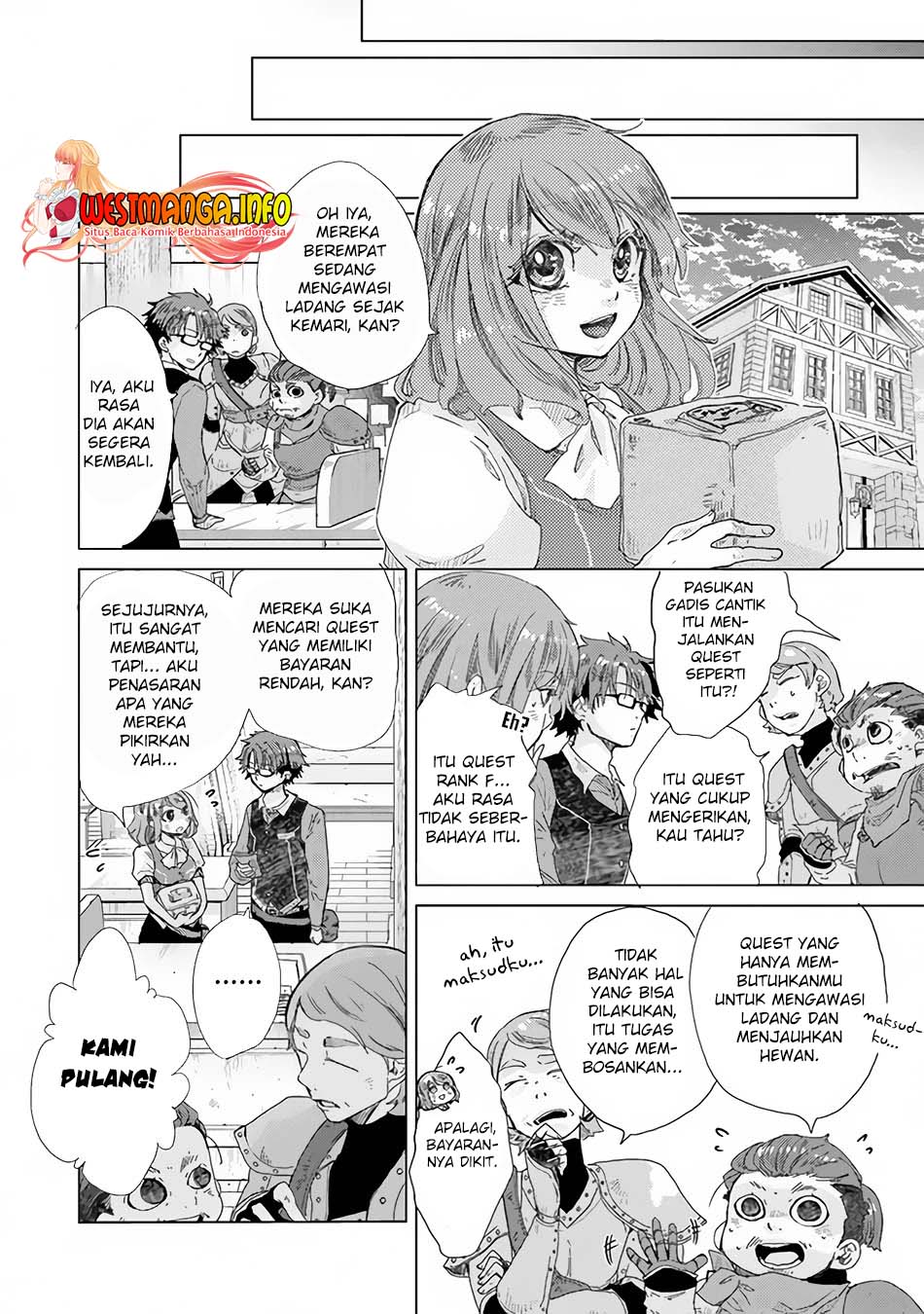 Hazure Skill “Kage ga Usui” o Motsu Guild Shokuin ga Jitsuha Densetsu no Ansatsusha Chapter 25 Gambar 23