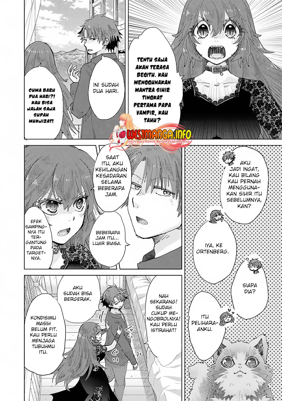 Hazure Skill “Kage ga Usui” o Motsu Guild Shokuin ga Jitsuha Densetsu no Ansatsusha Chapter 31 Gambar 5