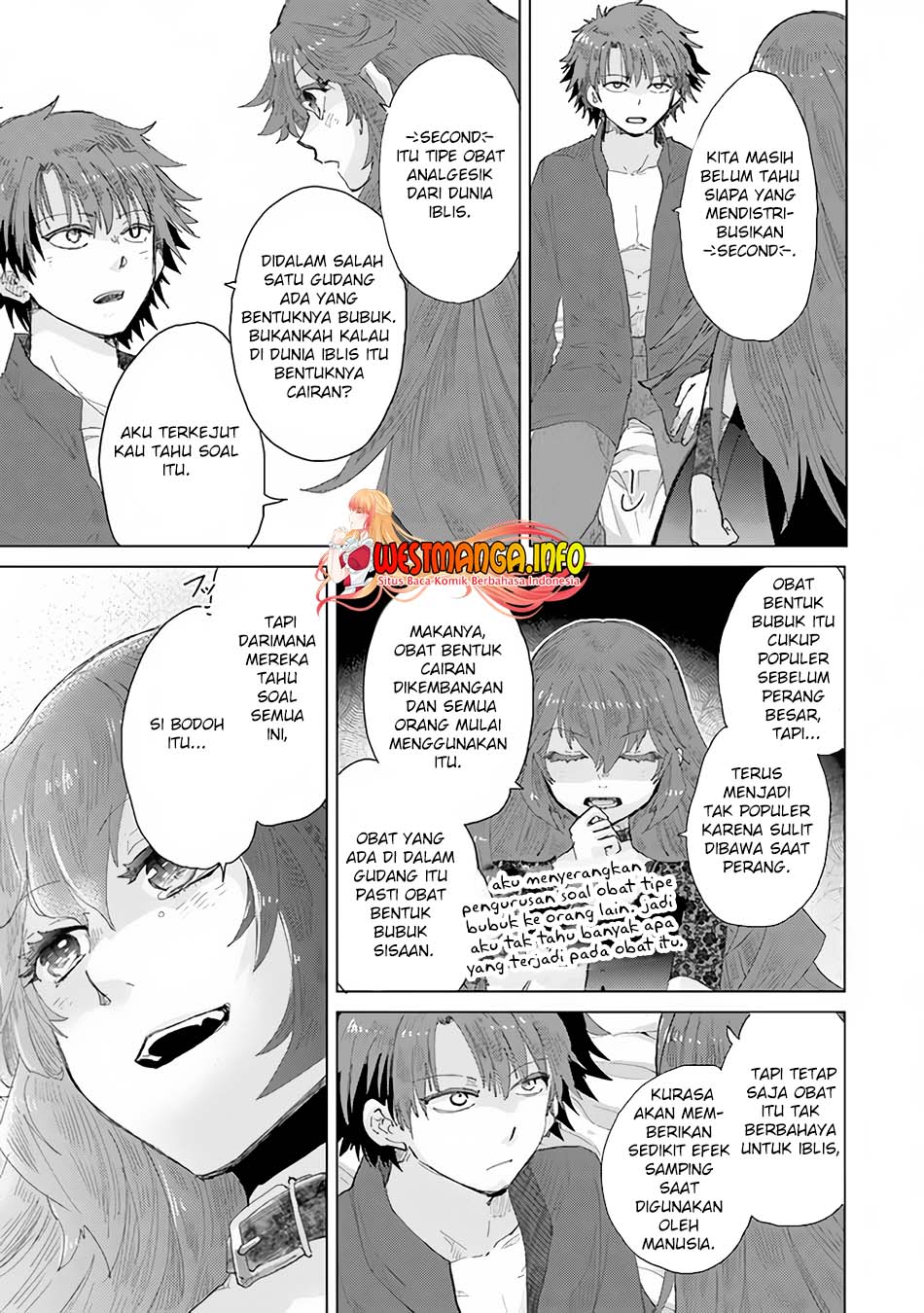 Hazure Skill “Kage ga Usui” o Motsu Guild Shokuin ga Jitsuha Densetsu no Ansatsusha Chapter 31 Gambar 6