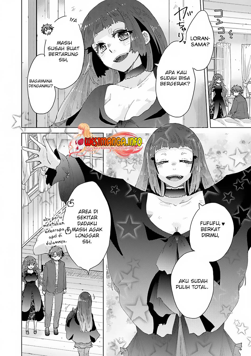 Hazure Skill “Kage ga Usui” o Motsu Guild Shokuin ga Jitsuha Densetsu no Ansatsusha Chapter 31 Gambar 7