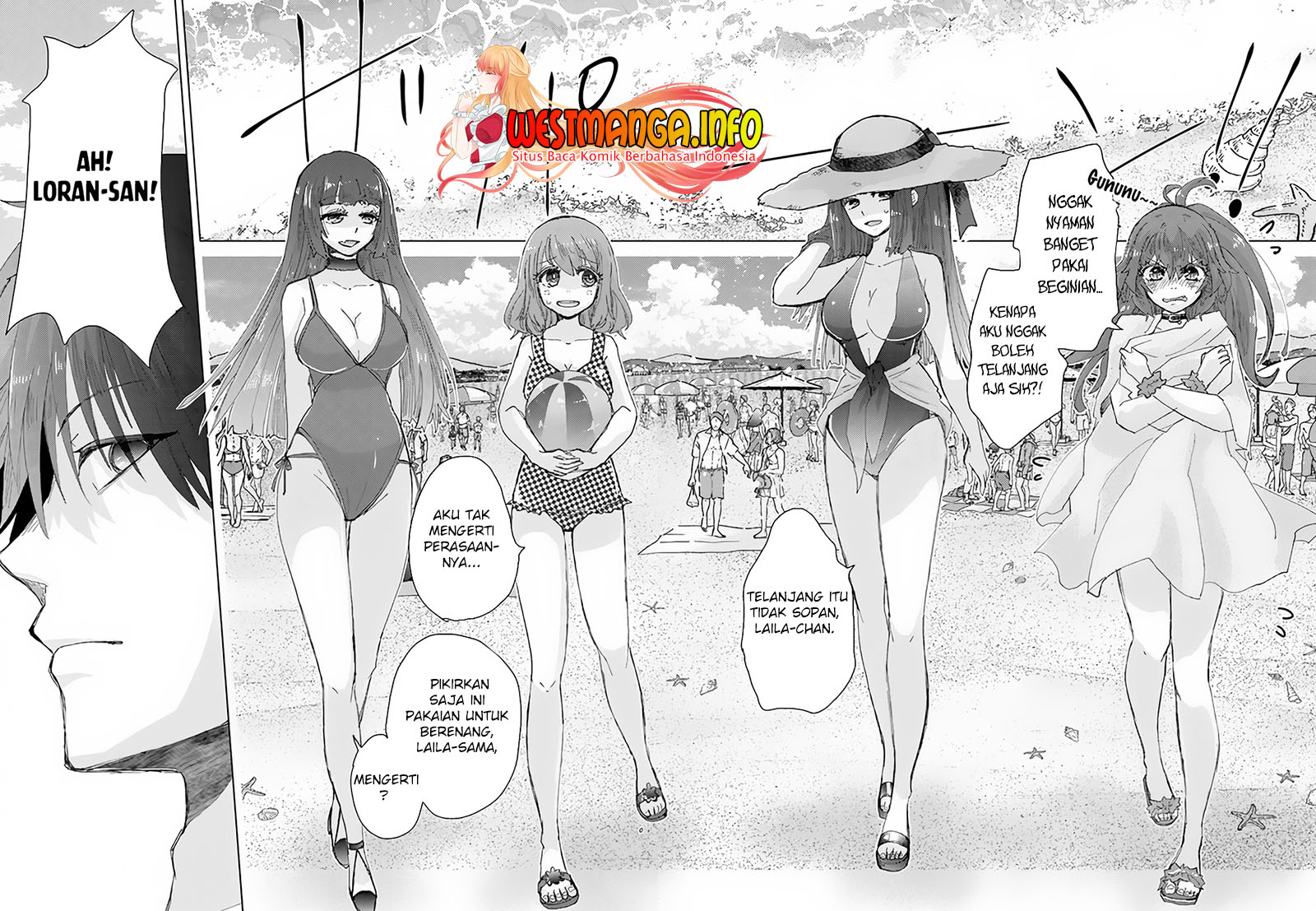 Hazure Skill “Kage ga Usui” o Motsu Guild Shokuin ga Jitsuha Densetsu no Ansatsusha Chapter 31 Gambar 9