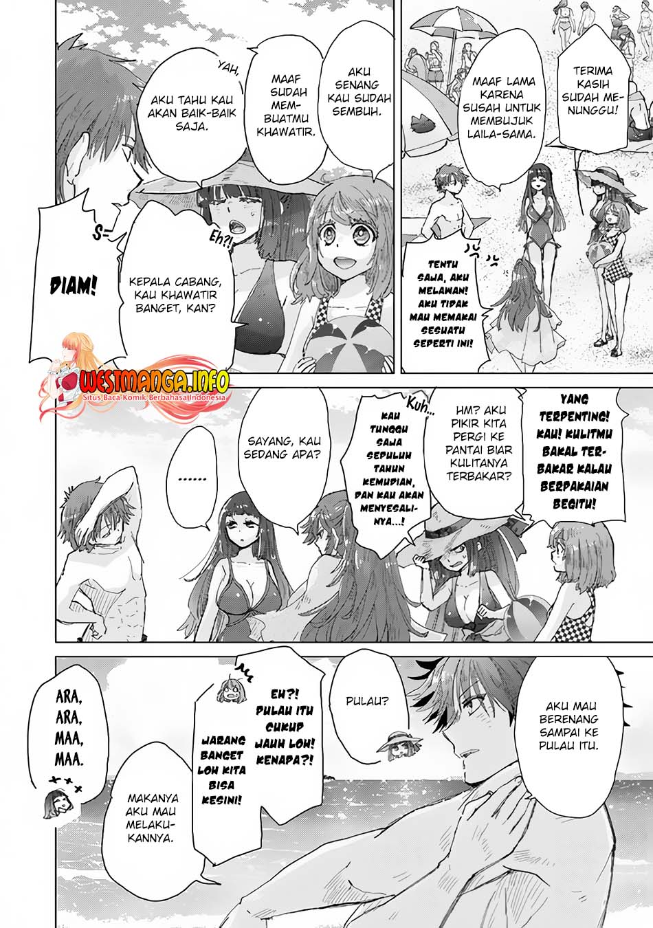 Hazure Skill “Kage ga Usui” o Motsu Guild Shokuin ga Jitsuha Densetsu no Ansatsusha Chapter 31 Gambar 10