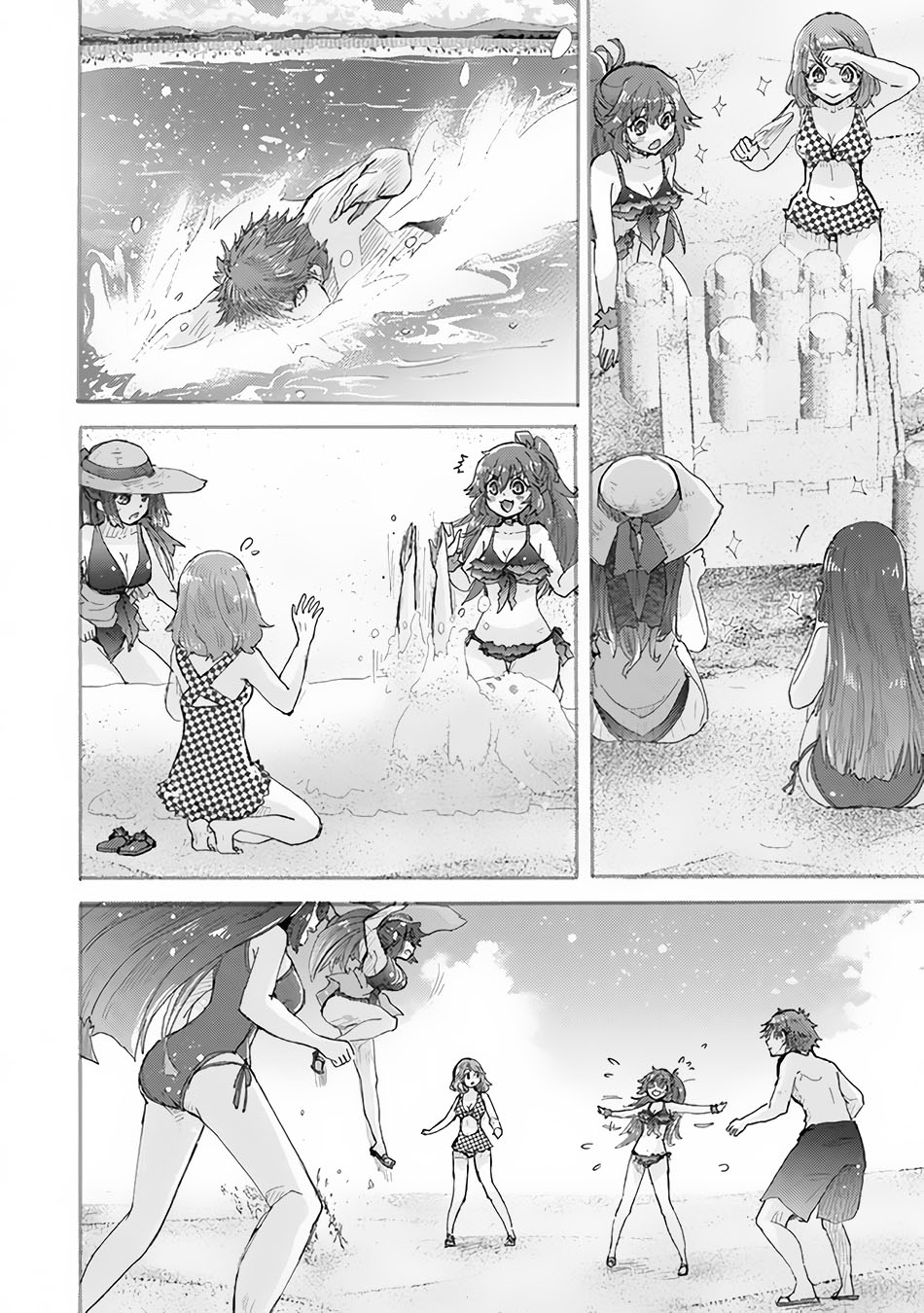 Hazure Skill “Kage ga Usui” o Motsu Guild Shokuin ga Jitsuha Densetsu no Ansatsusha Chapter 31 Gambar 12
