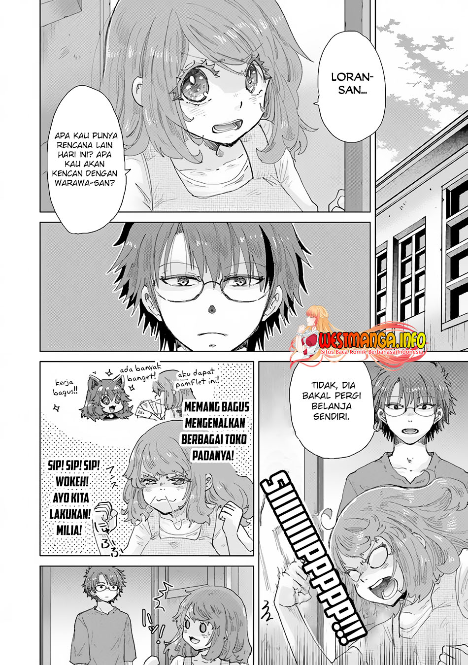 Hazure Skill “Kage ga Usui” o Motsu Guild Shokuin ga Jitsuha Densetsu no Ansatsusha Chapter 31 Gambar 16