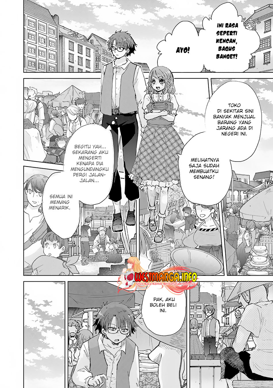 Hazure Skill “Kage ga Usui” o Motsu Guild Shokuin ga Jitsuha Densetsu no Ansatsusha Chapter 31 Gambar 22