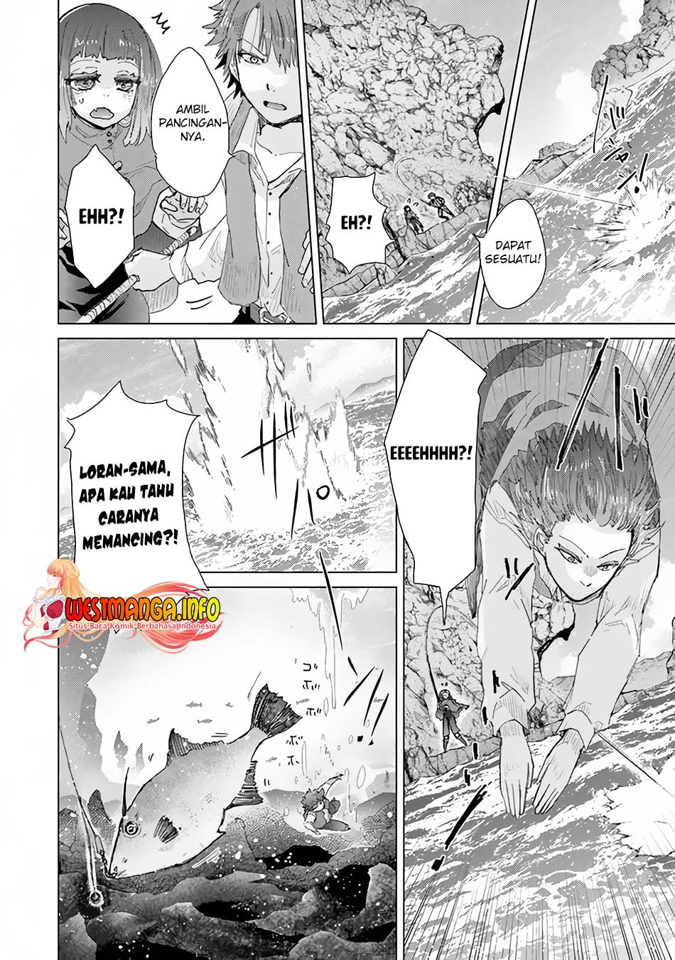 Hazure Skill “Kage ga Usui” o Motsu Guild Shokuin ga Jitsuha Densetsu no Ansatsusha Chapter 31 Gambar 26