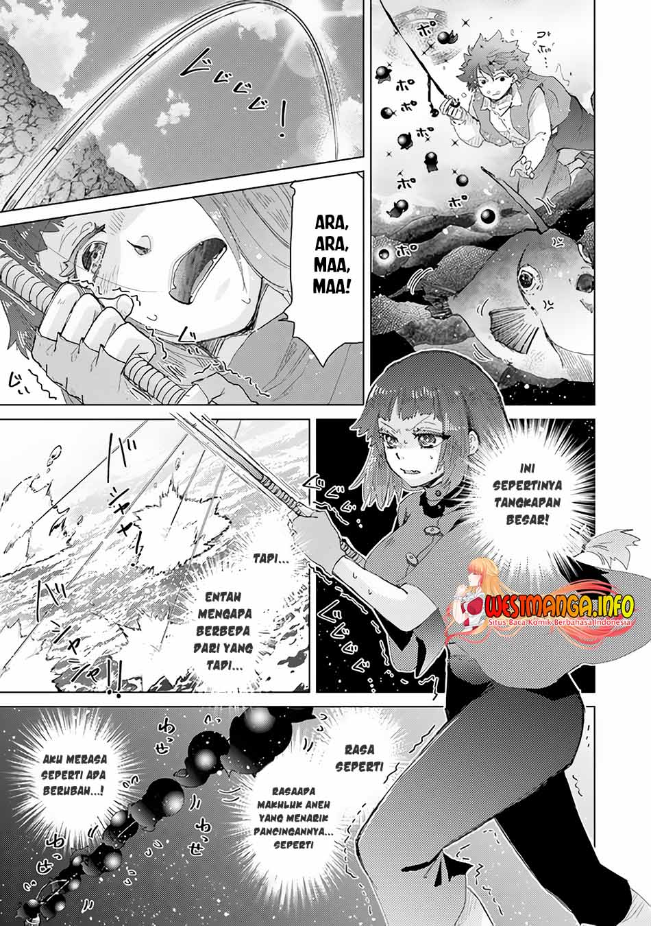 Hazure Skill “Kage ga Usui” o Motsu Guild Shokuin ga Jitsuha Densetsu no Ansatsusha Chapter 31 Gambar 27