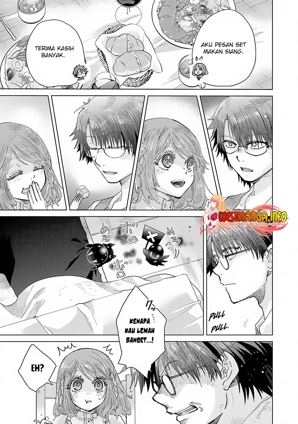 Hazure Skill “Kage ga Usui” o Motsu Guild Shokuin ga Jitsuha Densetsu no Ansatsusha Chapter 31 Gambar 29