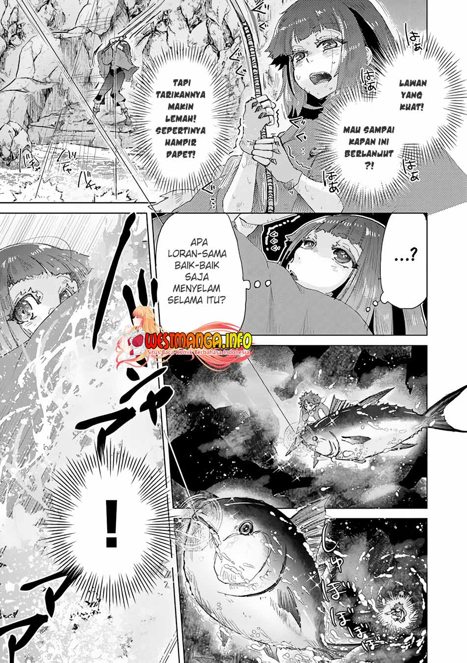Hazure Skill “Kage ga Usui” o Motsu Guild Shokuin ga Jitsuha Densetsu no Ansatsusha Chapter 31 Gambar 31