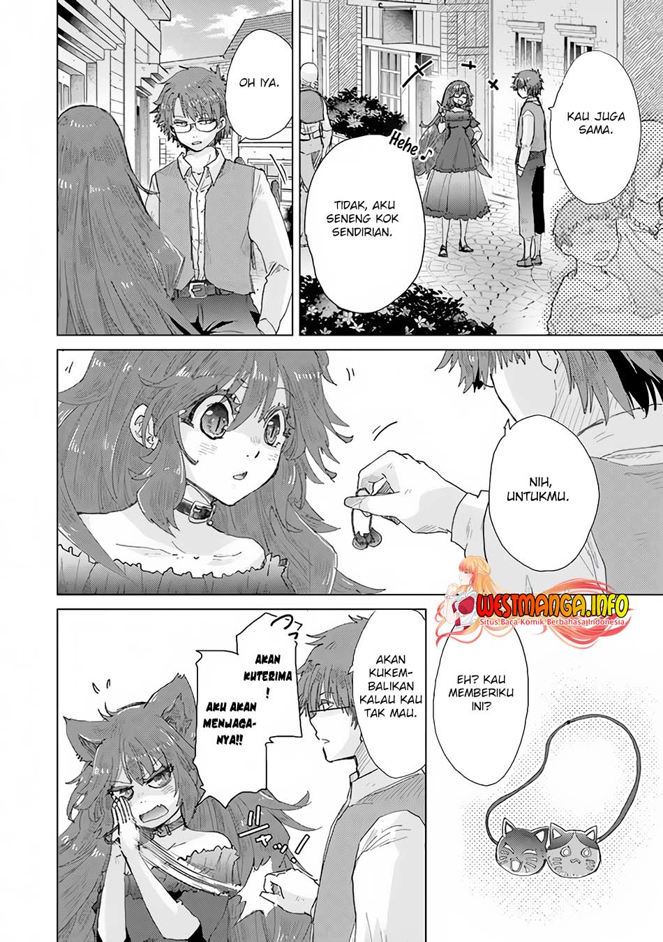 Hazure Skill “Kage ga Usui” o Motsu Guild Shokuin ga Jitsuha Densetsu no Ansatsusha Chapter 31 Gambar 36