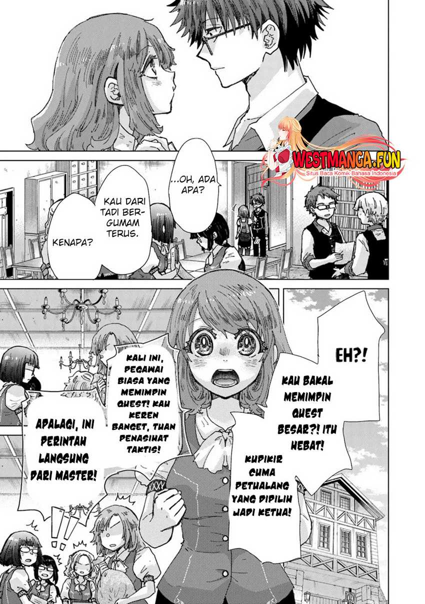 Hazure Skill “Kage ga Usui” o Motsu Guild Shokuin ga Jitsuha Densetsu no Ansatsusha Chapter 37 Gambar 9