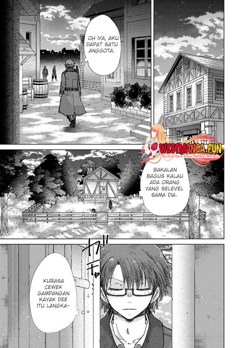 Hazure Skill “Kage ga Usui” o Motsu Guild Shokuin ga Jitsuha Densetsu no Ansatsusha Chapter 37 Gambar 22