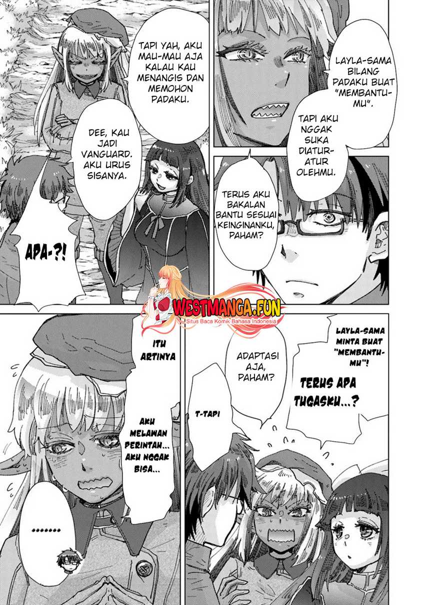 Hazure Skill “Kage ga Usui” o Motsu Guild Shokuin ga Jitsuha Densetsu no Ansatsusha Chapter 37 Gambar 26
