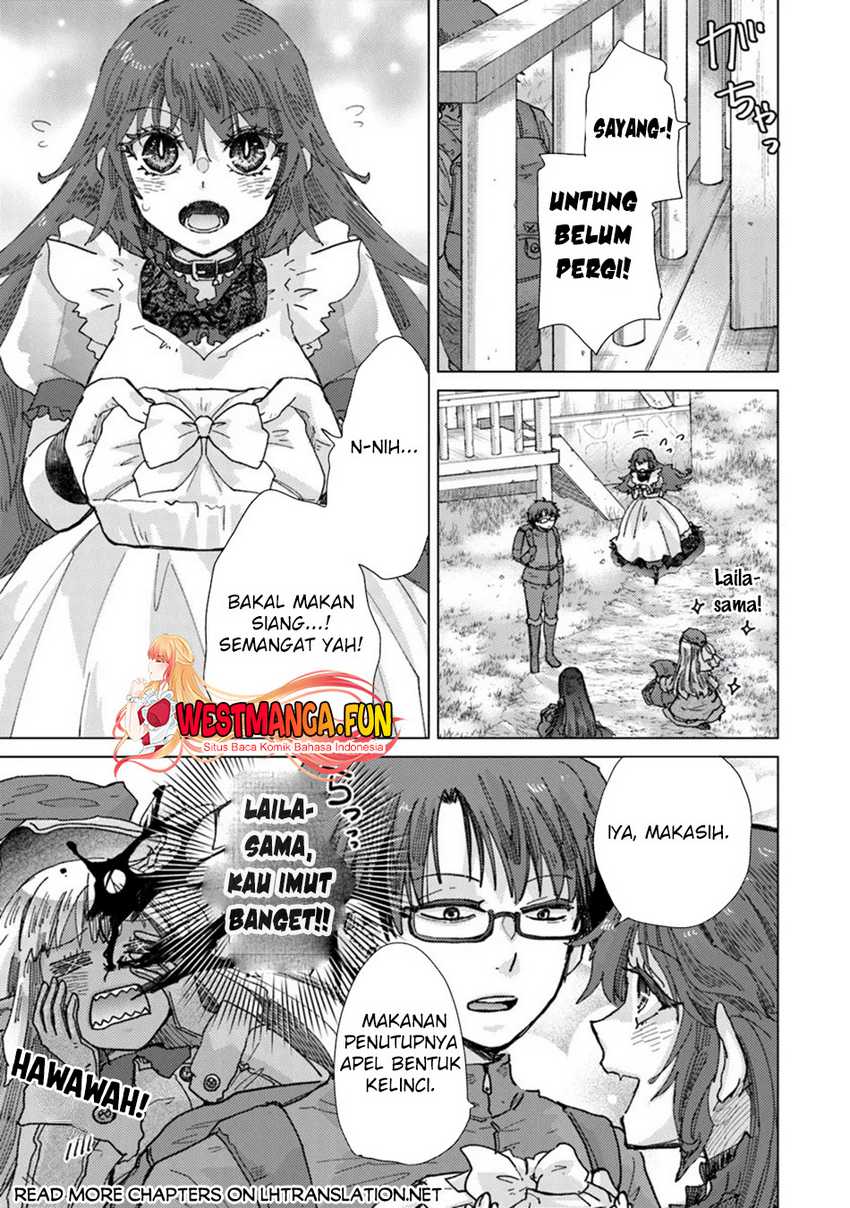 Hazure Skill “Kage ga Usui” o Motsu Guild Shokuin ga Jitsuha Densetsu no Ansatsusha Chapter 37 Gambar 28
