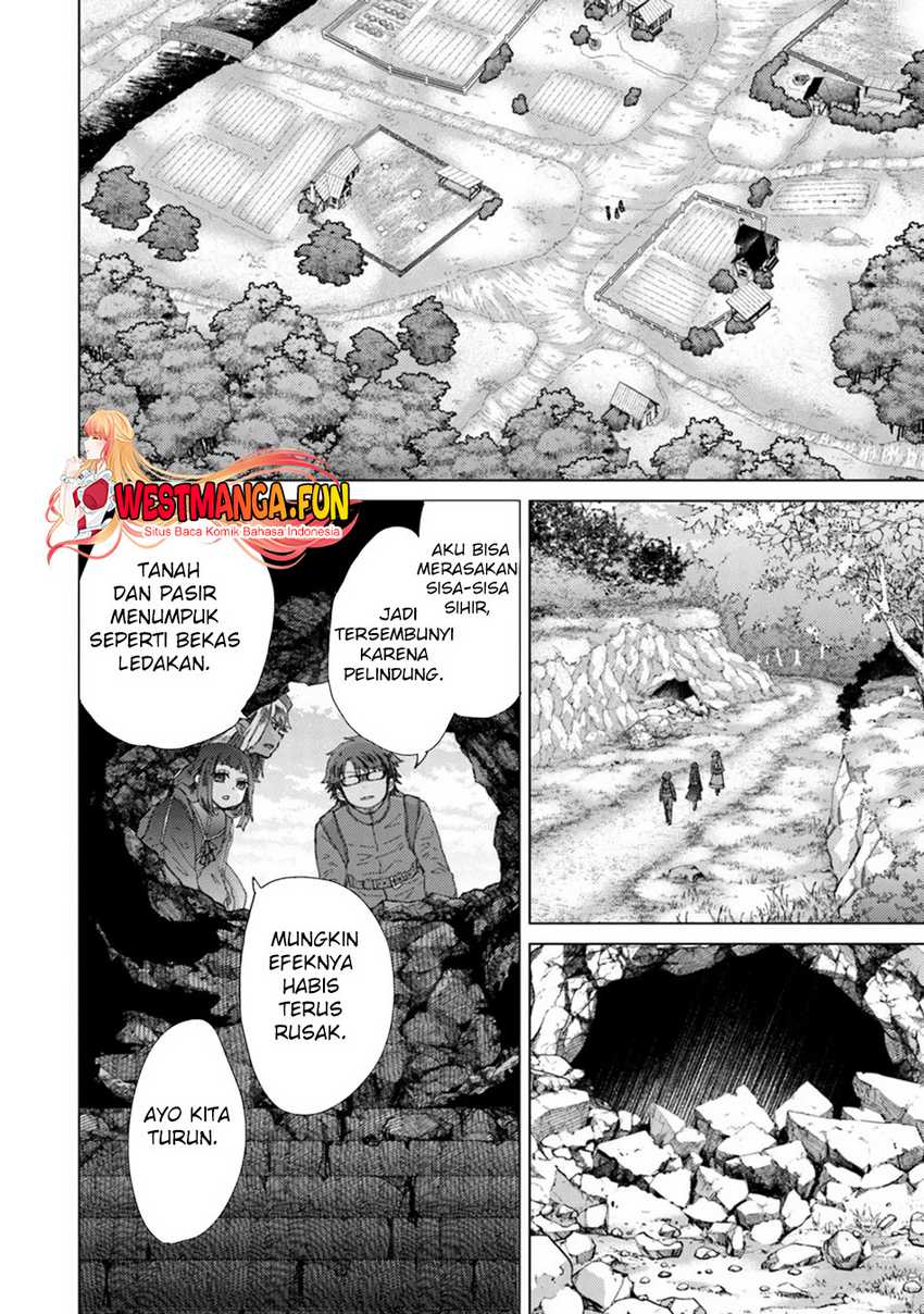 Hazure Skill “Kage ga Usui” o Motsu Guild Shokuin ga Jitsuha Densetsu no Ansatsusha Chapter 37 Gambar 29