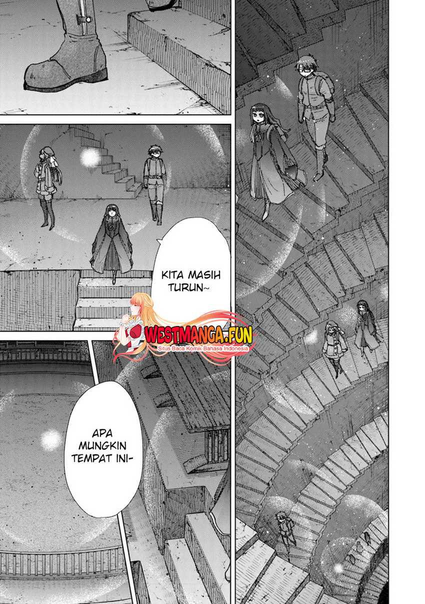 Hazure Skill “Kage ga Usui” o Motsu Guild Shokuin ga Jitsuha Densetsu no Ansatsusha Chapter 37 Gambar 35